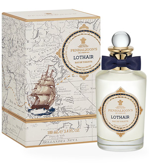 Туалетная вода PENHALIGON`S Lothair